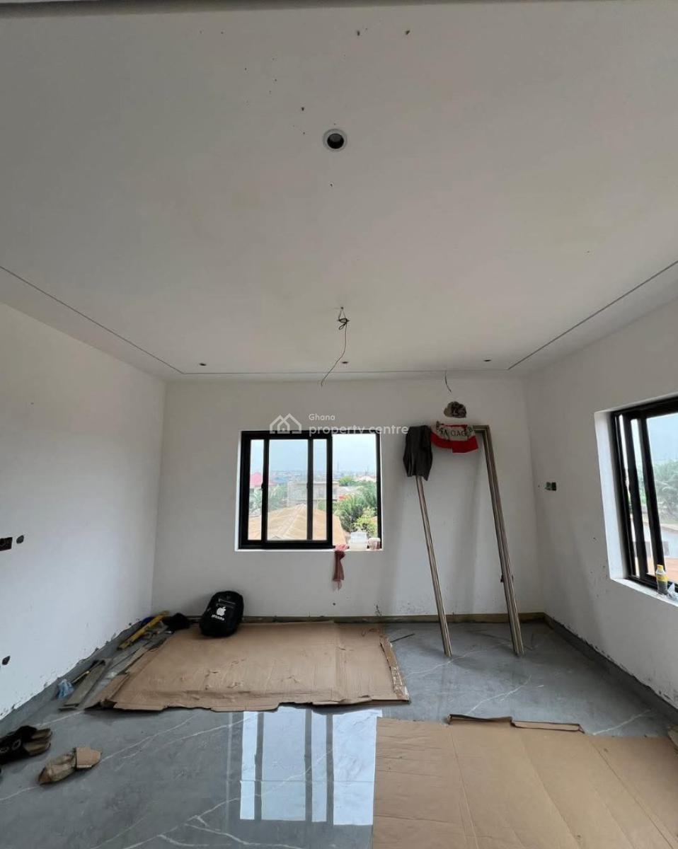 Ultra Modern 5-bedroom House with Pool & Cinema Room, Ashaley Botwe, Adenta Municipal, Accra, Detached Duplex for Sale