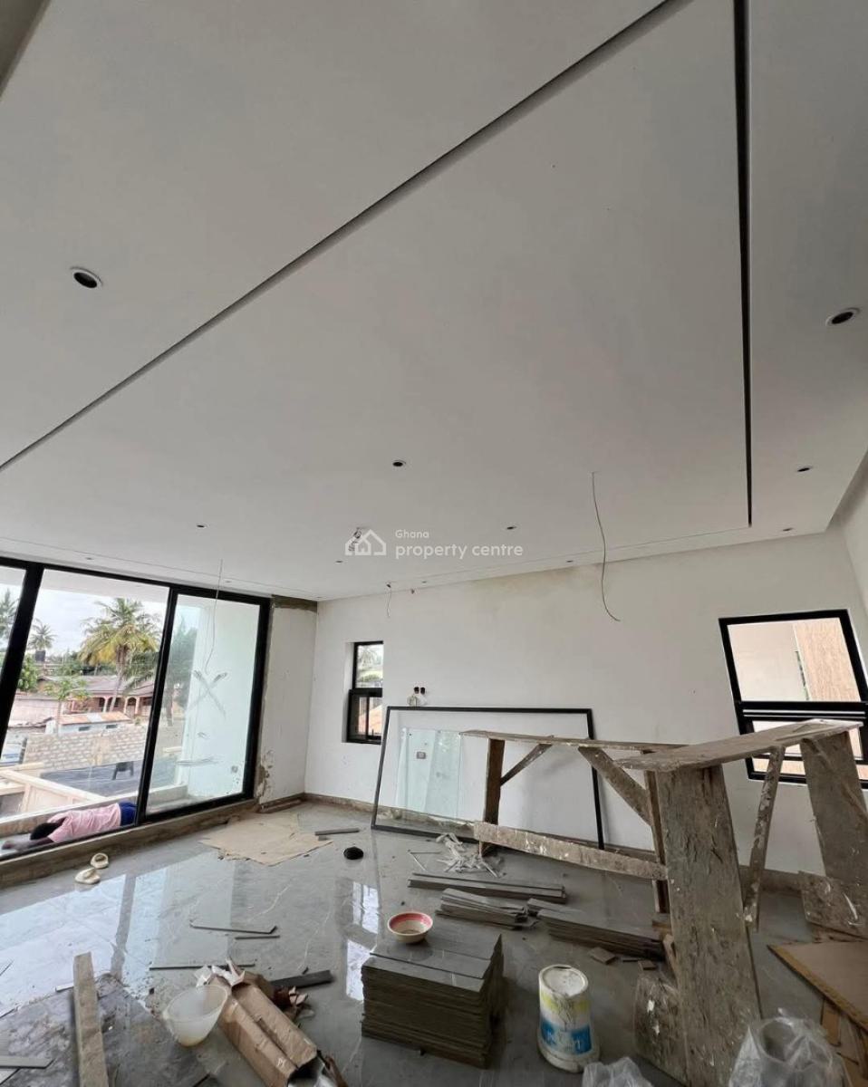 Ultra Modern 5-bedroom House with Pool & Cinema Room, Ashaley Botwe, Adenta Municipal, Accra, Detached Duplex for Sale
