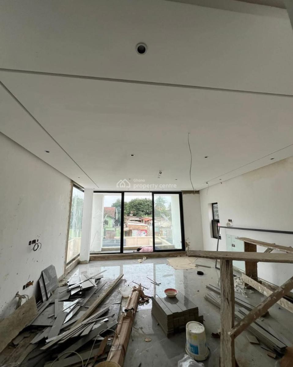 Ultra Modern 5-bedroom House with Pool & Cinema Room, Ashaley Botwe, Adenta Municipal, Accra, Detached Duplex for Sale