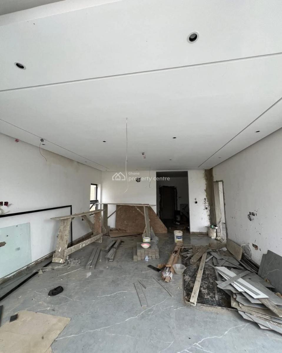 Ultra Modern 5-bedroom House with Pool & Cinema Room, Ashaley Botwe, Adenta Municipal, Accra, Detached Duplex for Sale