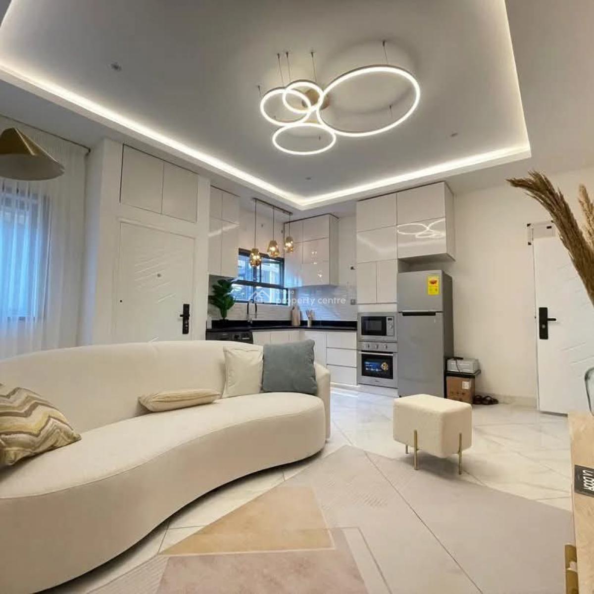 2-bedroom Unfurnished Apartments, Tse-addo, La Dade Kotopon Municipal, Accra, Apartment for Sale