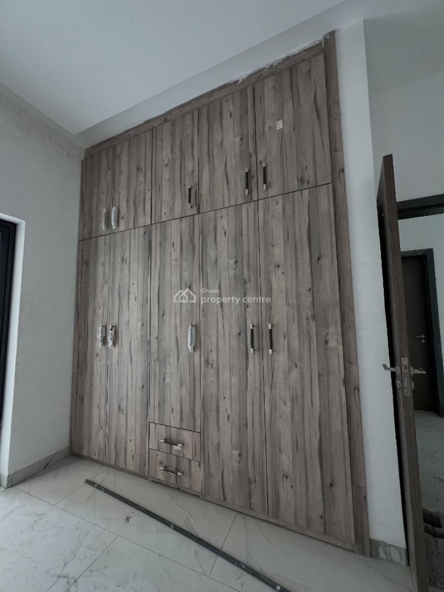 Executive Newly Built All En-suite Furnished 4 Bedrooms, Adjiringanor, East Legon, Accra, House for Sale