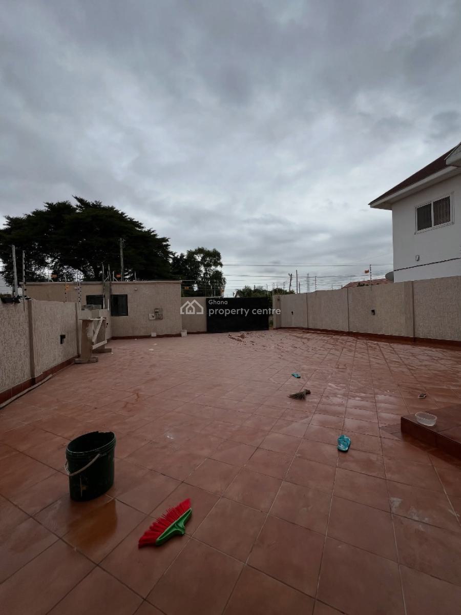 Executive Newly Built All En-suite Furnished 4 Bedrooms, Adjiringanor, East Legon, Accra, House for Sale