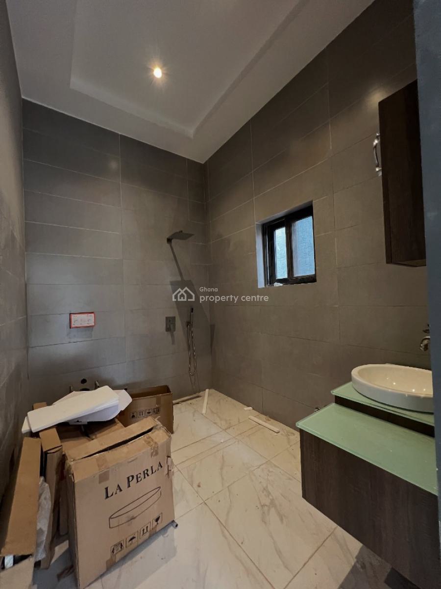 Executive Newly Built All En-suite Furnished 4 Bedrooms, Adjiringanor, East Legon, Accra, House for Sale