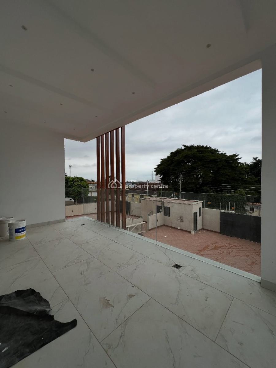 Executive Newly Built All En-suite Furnished 4 Bedrooms, Adjiringanor, East Legon, Accra, House for Sale