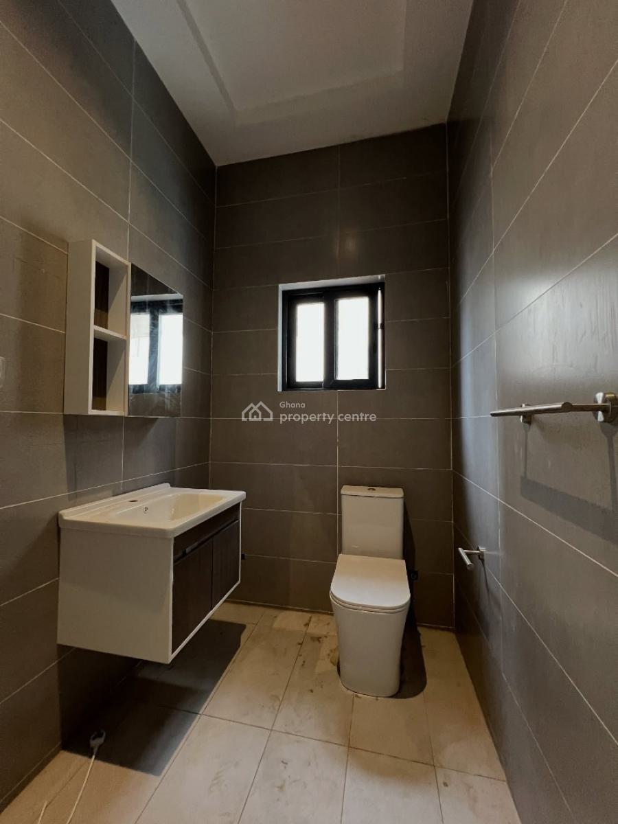 Executive Newly Built All En-suite Furnished 4 Bedrooms, Adjiringanor, East Legon, Accra, House for Sale