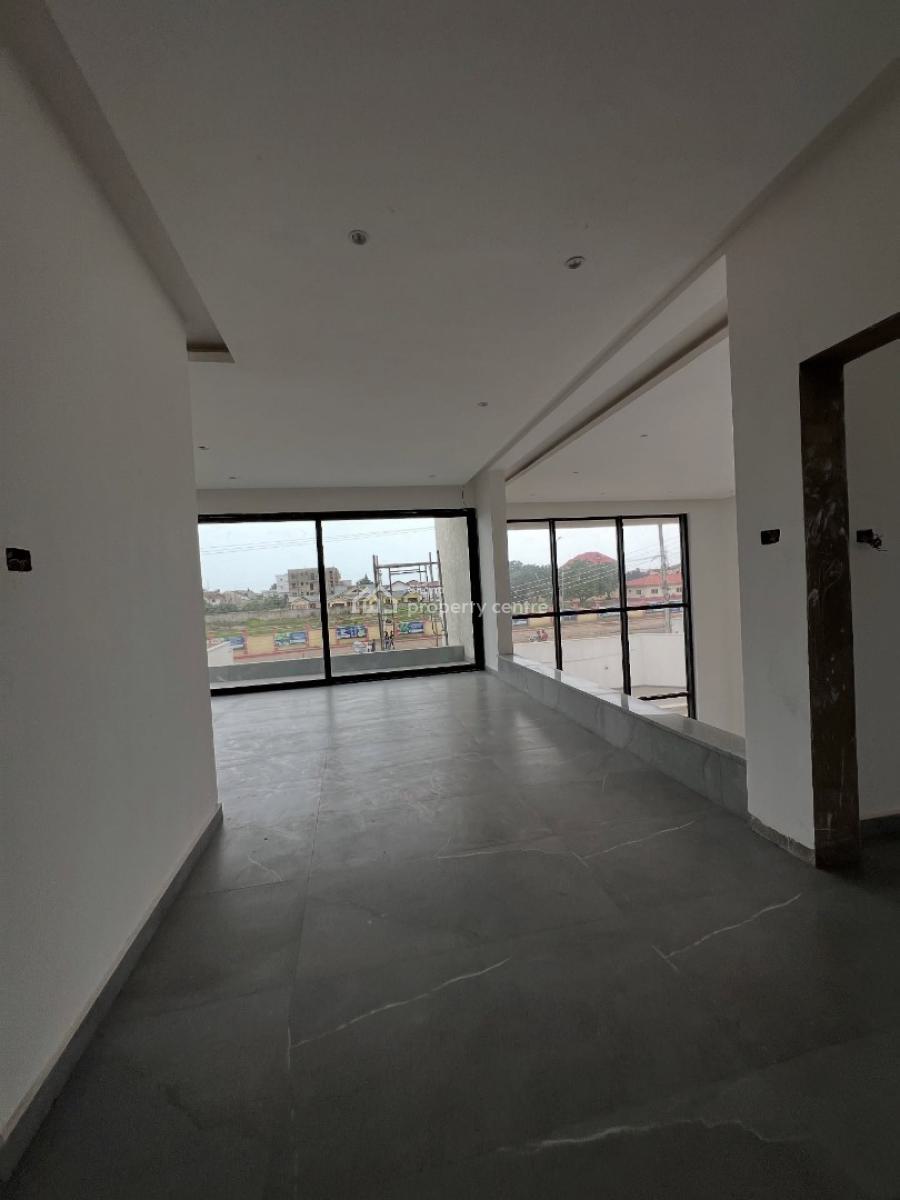 Executive 4.5 Bedroom, Adjiringanor, East Legon, Accra, House for Sale