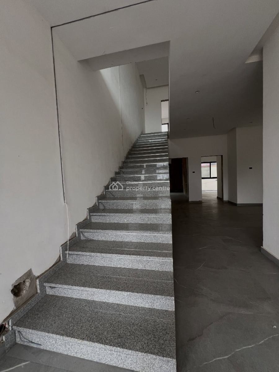 Executive 4.5 Bedroom, Adjiringanor, East Legon, Accra, House for Sale