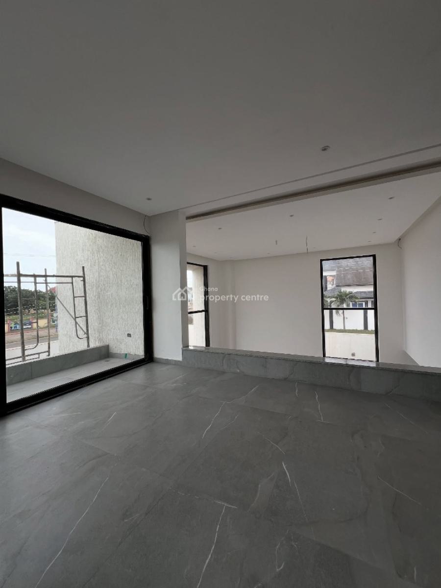 Executive 4.5 Bedroom, Adjiringanor, East Legon, Accra, House for Sale