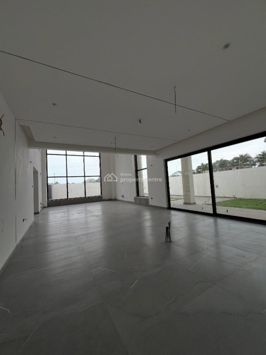 Executive 4.5 Bedroom, Adjiringanor, East Legon, Accra, House for Sale