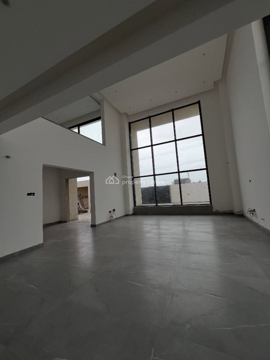 Executive 4.5 Bedroom, Adjiringanor, East Legon, Accra, House for Sale