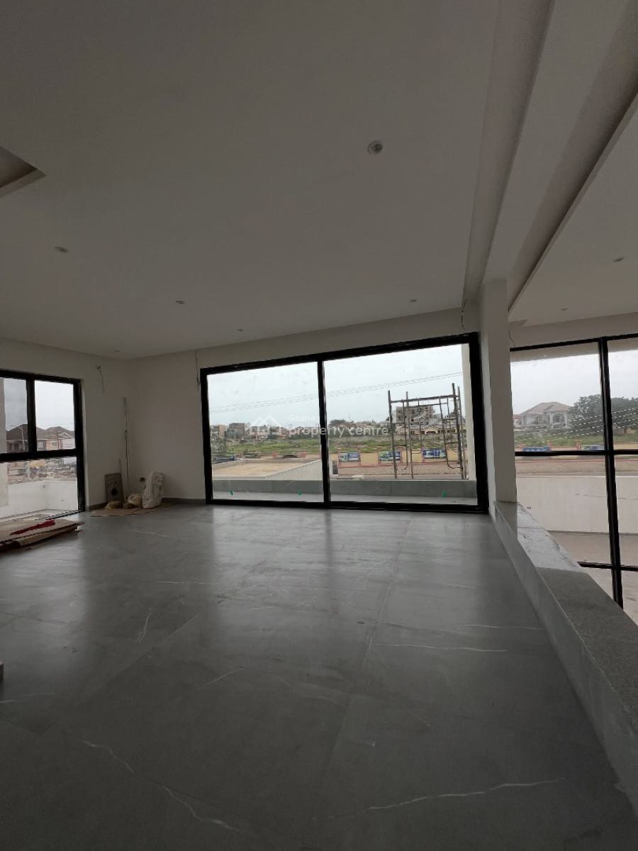 Executive 4.5 Bedroom, Adjiringanor, East Legon, Accra, House for Sale