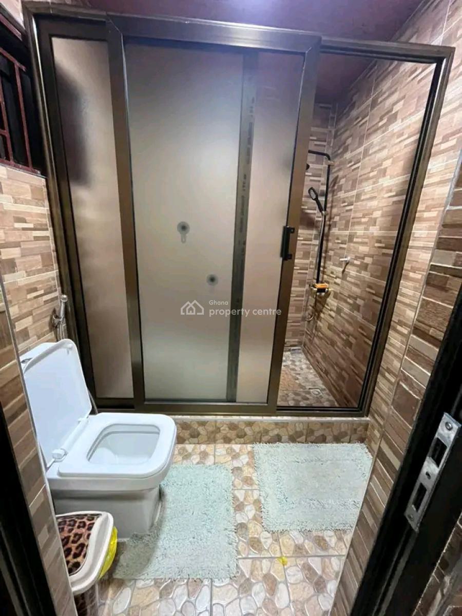 Modern Fully Furnished 2 Bedroom Apartment, Around Kareena Cakes, Osu, Accra, Apartment for Rent