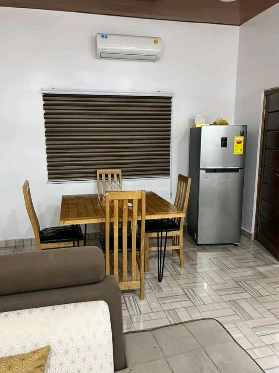 Modern Fully Furnished 2 Bedroom Apartment, Around Kareena Cakes, Osu, Accra, Apartment for Rent