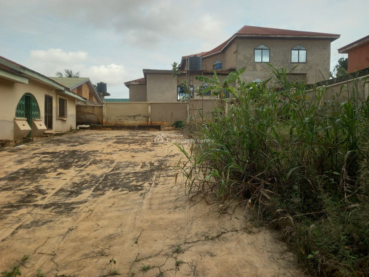 6 Bedrooms, Santasi Heman., Kumasi Metropolitan, Ashanti, House for Sale