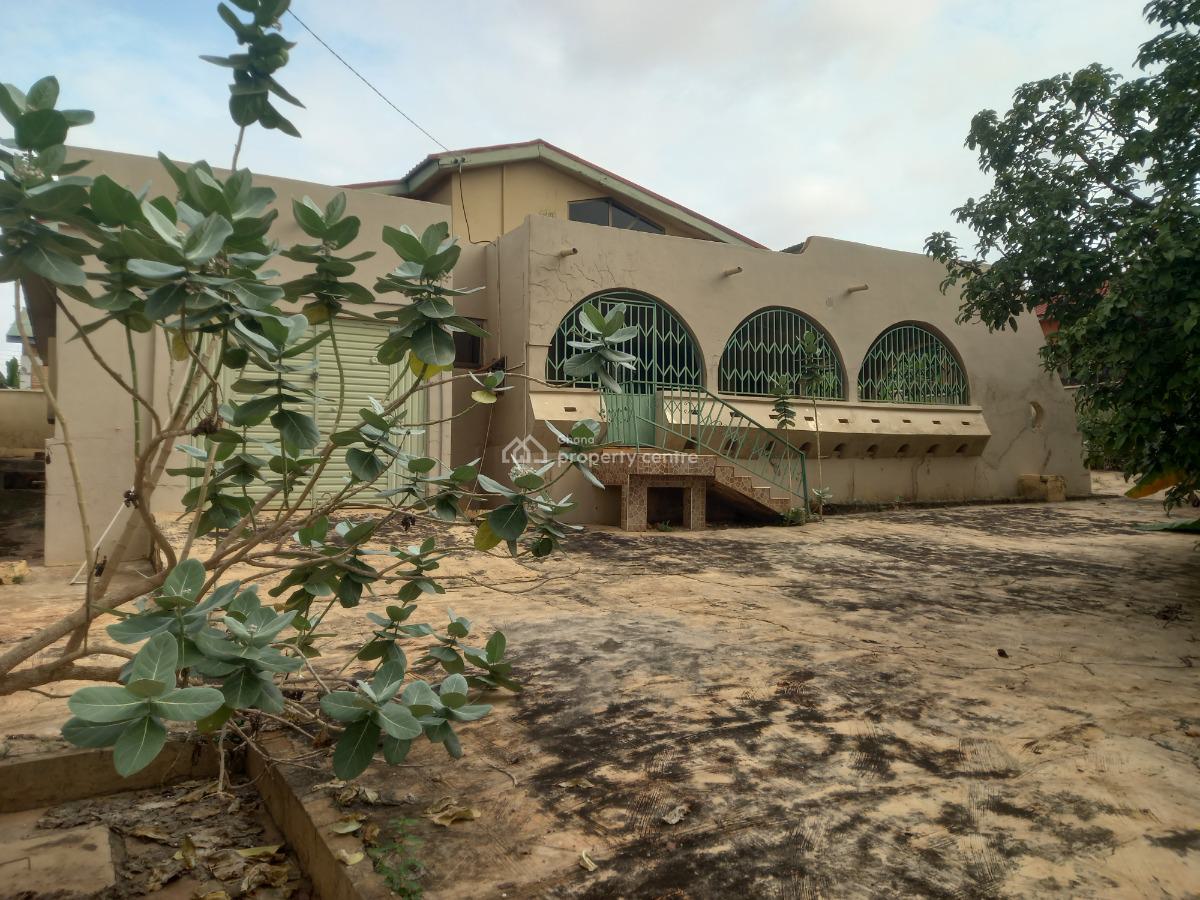 6 Bedrooms, Santasi Heman., Kumasi Metropolitan, Ashanti, House for Sale