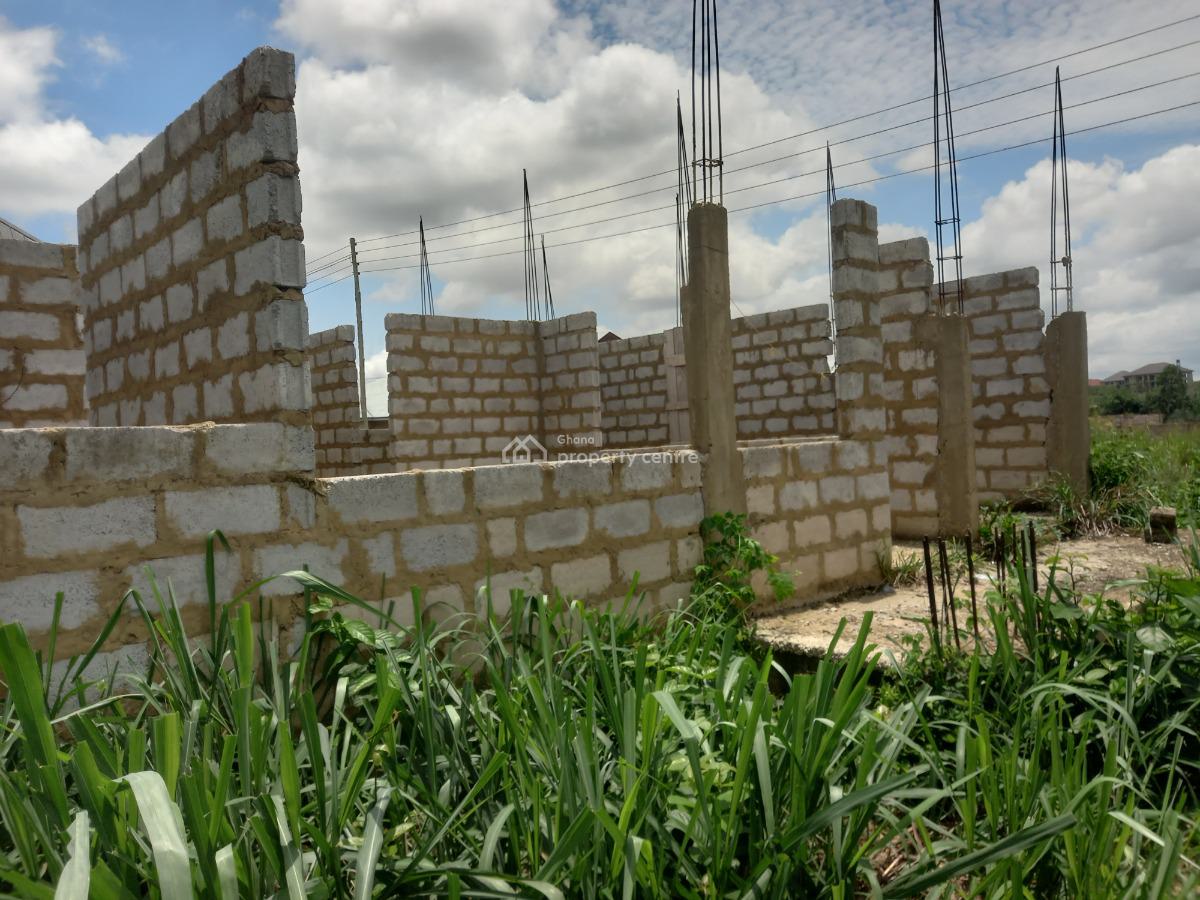 6 Chamber & Hall., Sewua, Atonsu Aputuogya Road, Kumasi Metropolitan, Ashanti, House for Sale