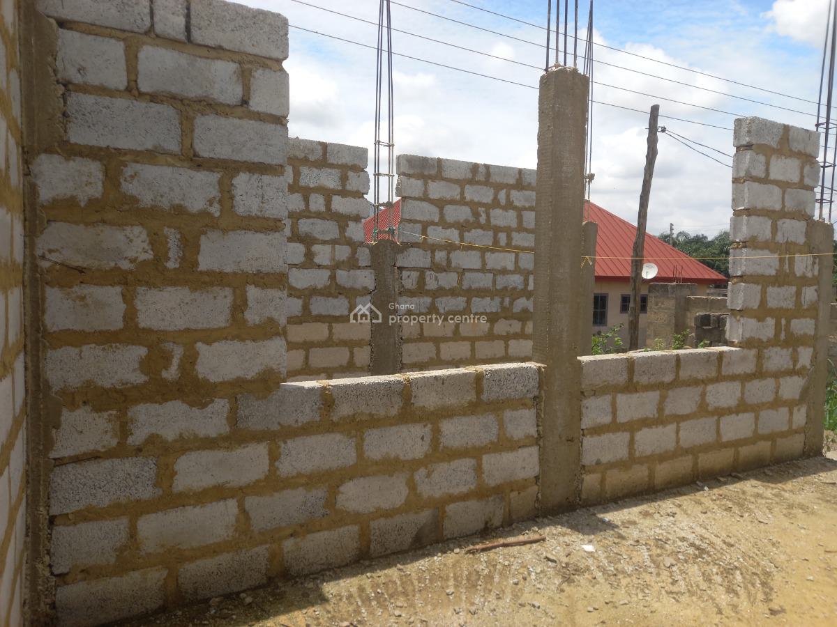 6 Chamber & Hall., Sewua, Atonsu Aputuogya Road, Kumasi Metropolitan, Ashanti, House for Sale