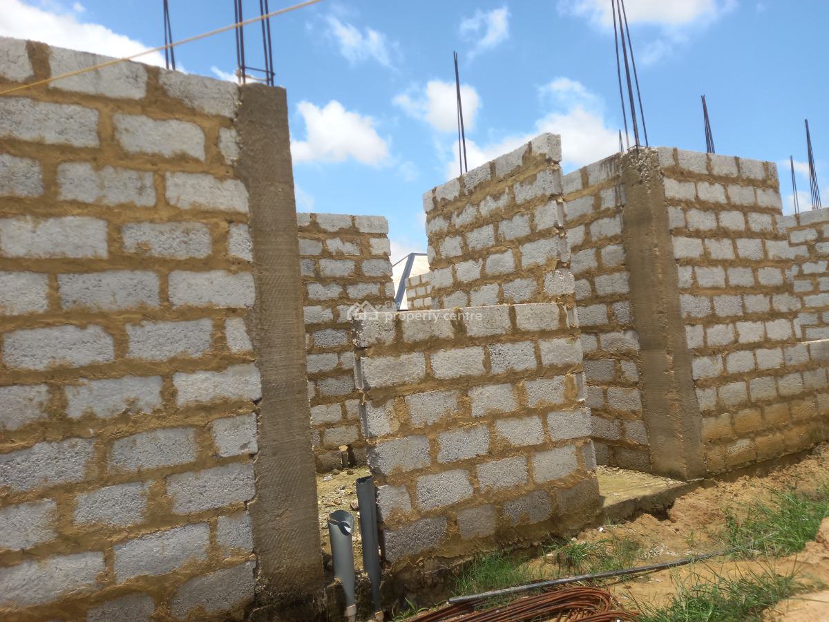 6 Chamber & Hall., Sewua, Atonsu Aputuogya Road, Kumasi Metropolitan, Ashanti, House for Sale