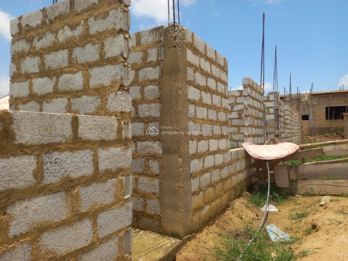 6 Chamber & Hall., Sewua, Atonsu Aputuogya Road, Kumasi Metropolitan, Ashanti, House for Sale
