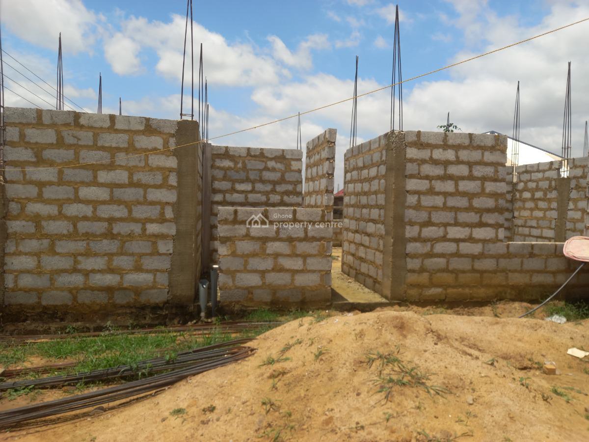 6 Chamber & Hall., Sewua, Atonsu Aputuogya Road, Kumasi Metropolitan, Ashanti, House for Sale