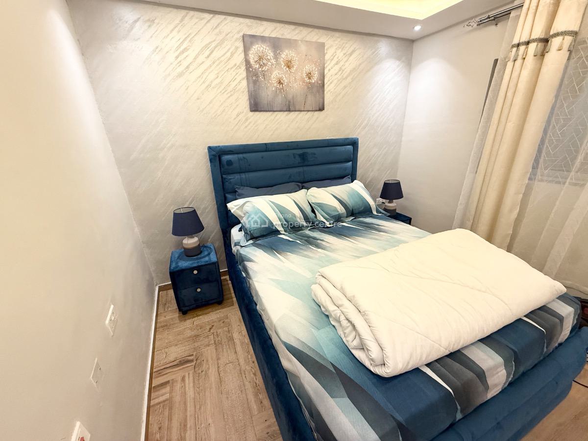 Luxurious 2 Bedrooms Apartment, Nii Lomo Tackie Street, Abelemkpe, Accra, Apartment for Rent