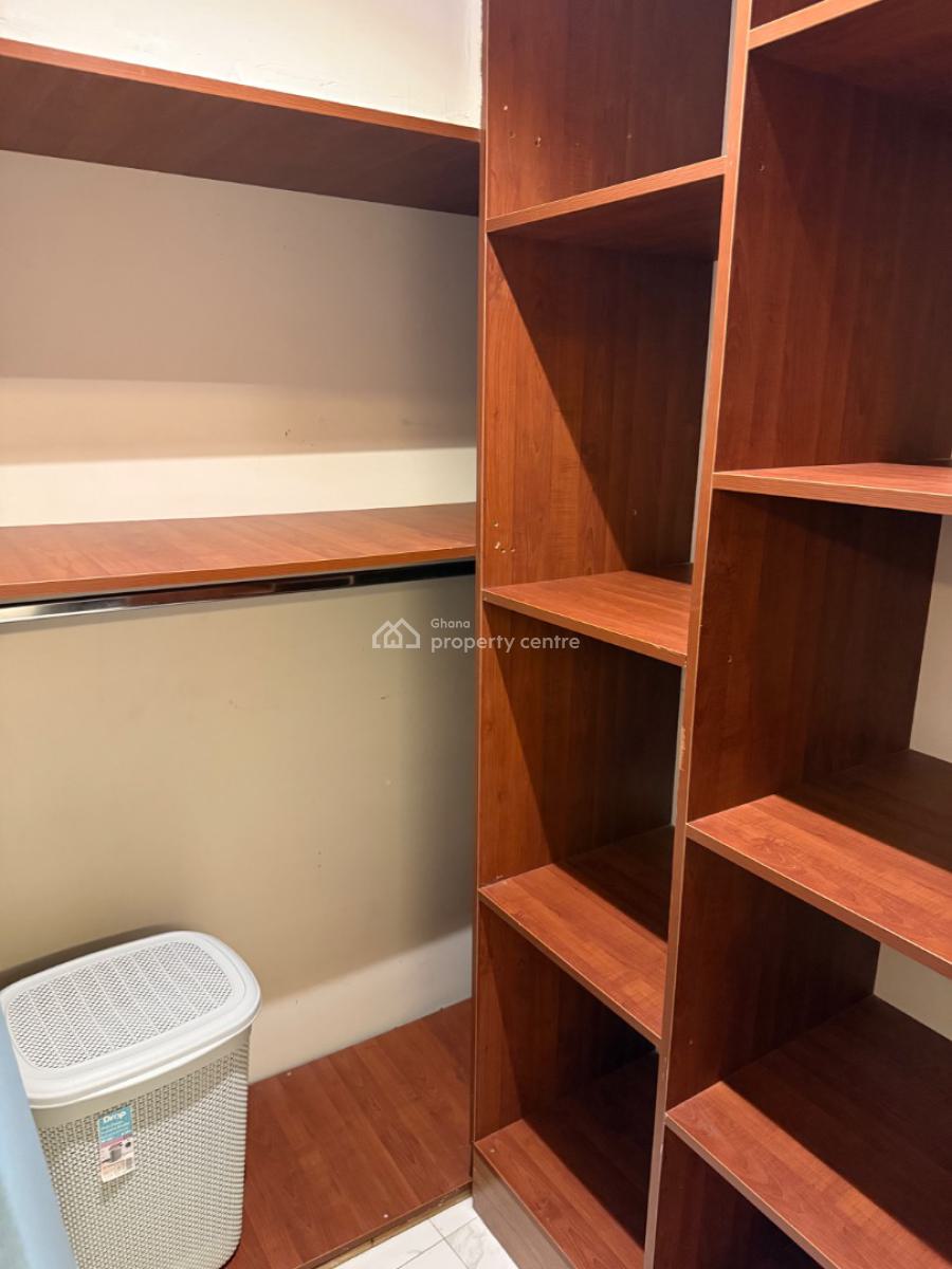 Luxurious 2 Bedrooms Apartment, Nii Lomo Tackie Street, Abelemkpe, Accra, Apartment for Rent
