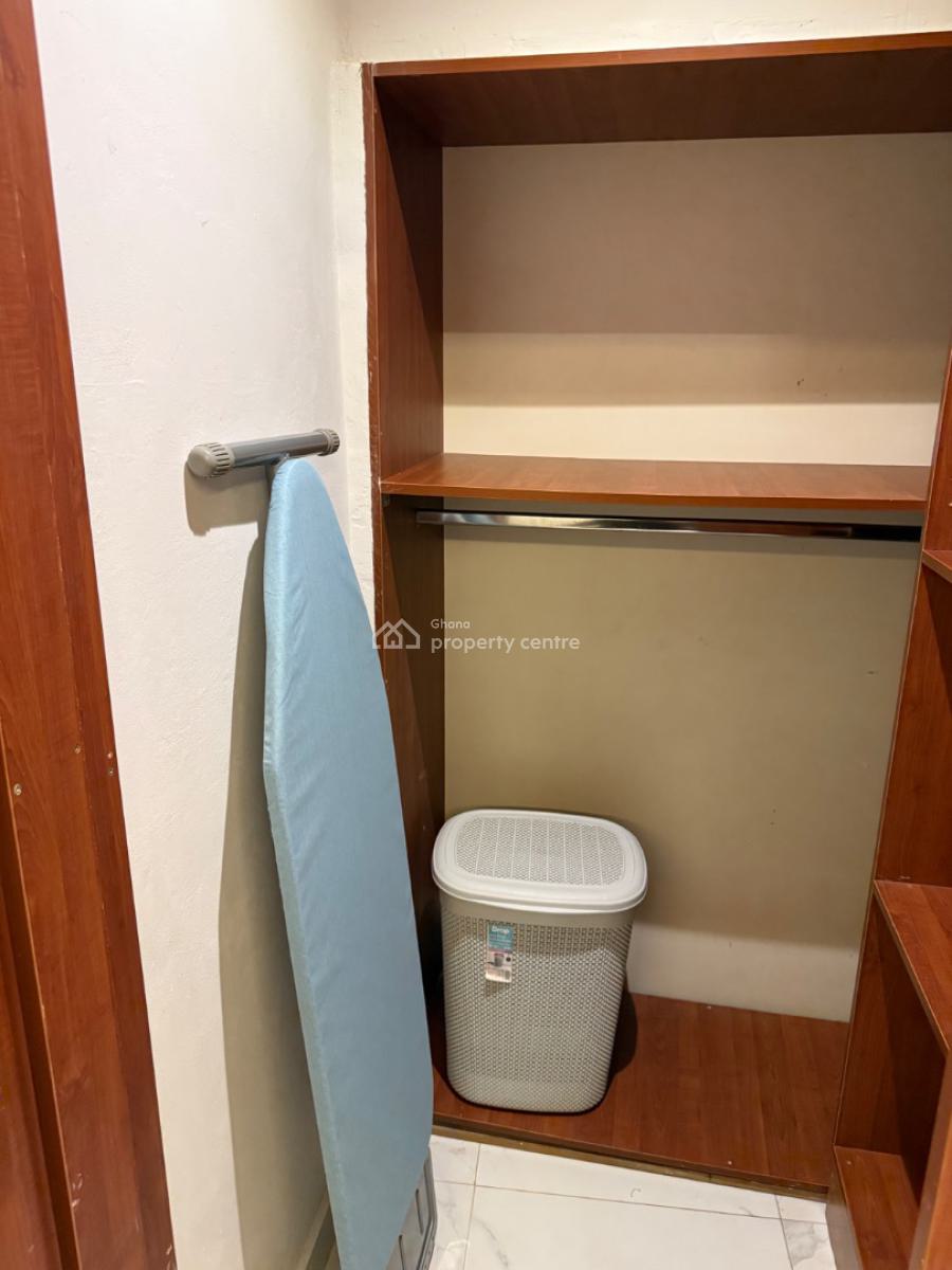 Luxurious 2 Bedrooms Apartment, Nii Lomo Tackie Street, Abelemkpe, Accra, Apartment for Rent