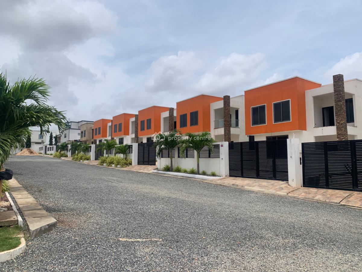 4 Bedrooms Duplexes, East Legon Hills, East Legon, Accra, Detached Duplex for Sale