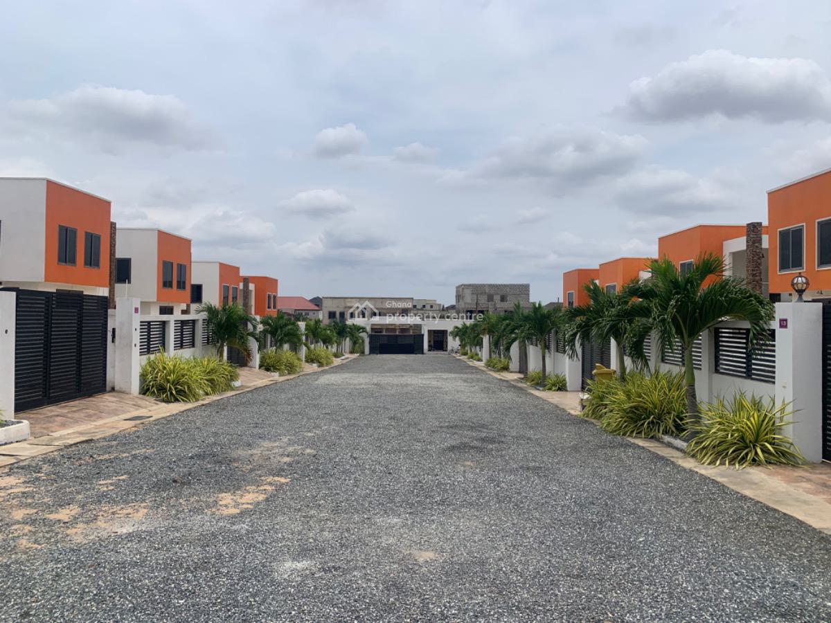 4 Bedrooms Duplexes, East Legon Hills, East Legon, Accra, Detached Duplex for Sale