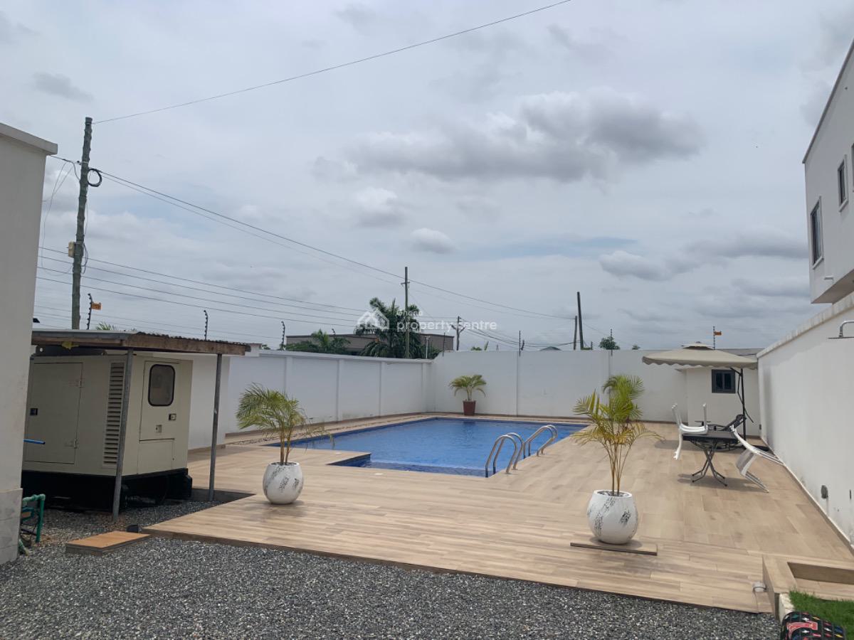 4 Bedrooms Duplexes, East Legon Hills, East Legon, Accra, Detached Duplex for Sale