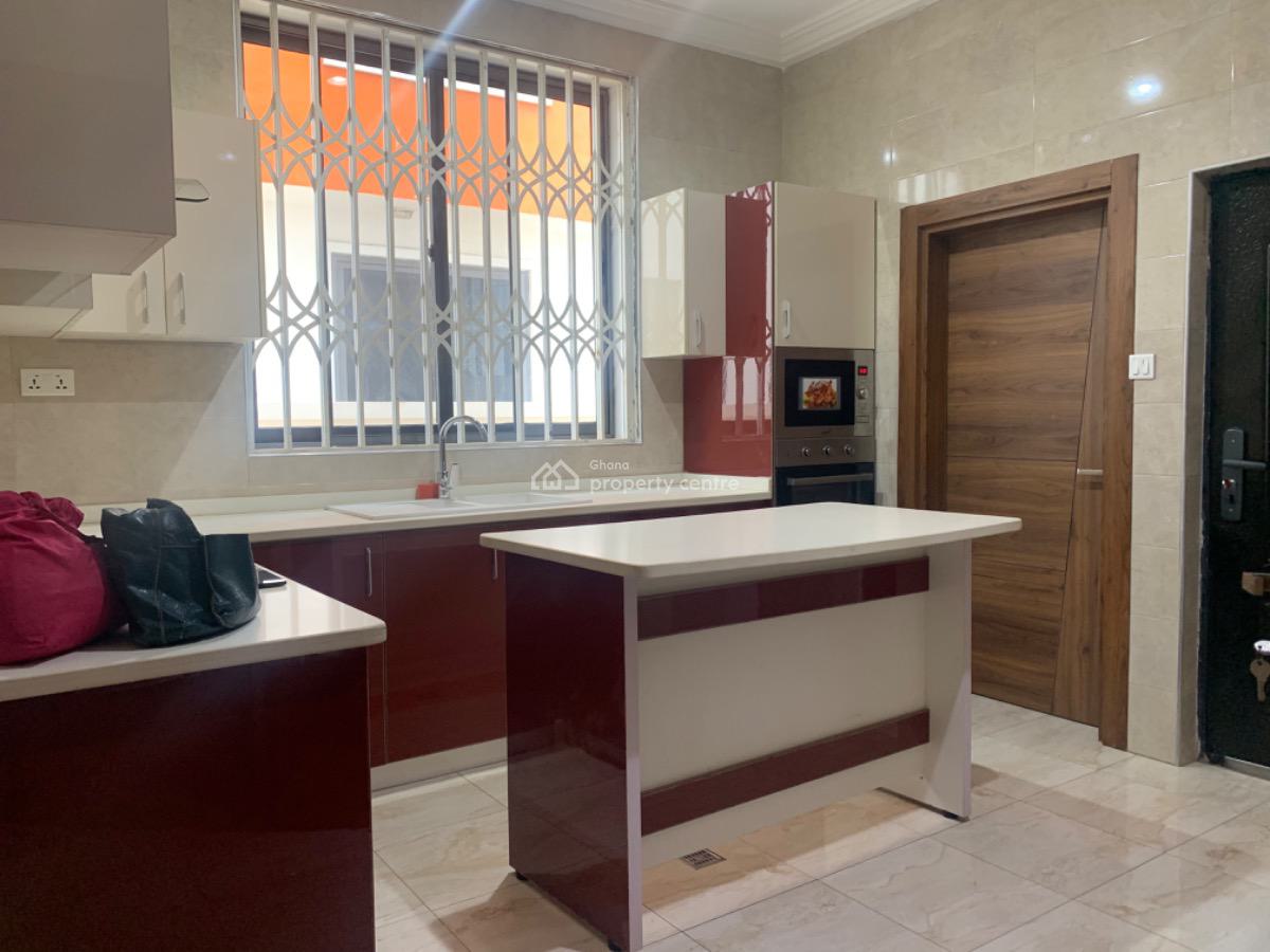 4 Bedrooms Duplexes, East Legon Hills, East Legon, Accra, Detached Duplex for Sale