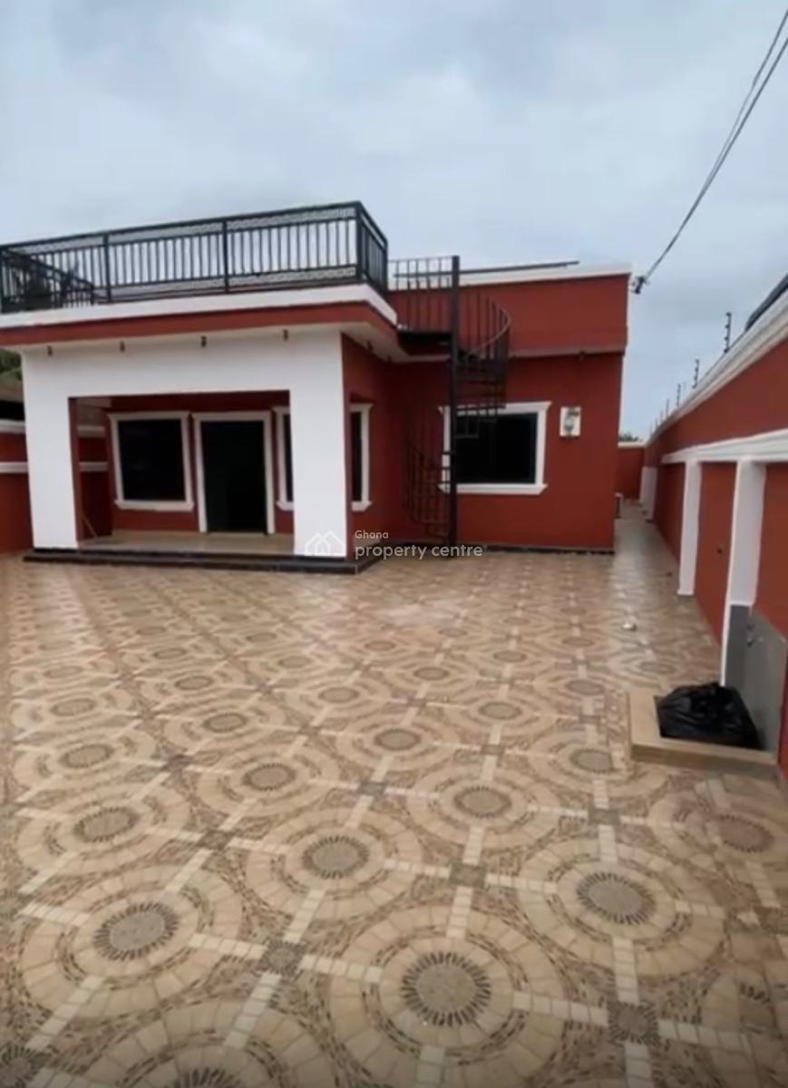 3 Bedrooms House, Housing, Adenta Municipal, Accra, House for Sale