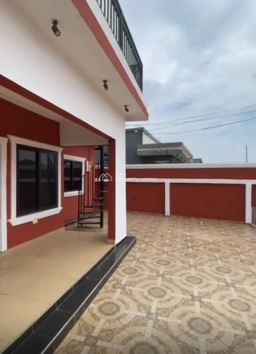 3 Bedrooms House, Housing, Adenta Municipal, Accra, House for Sale