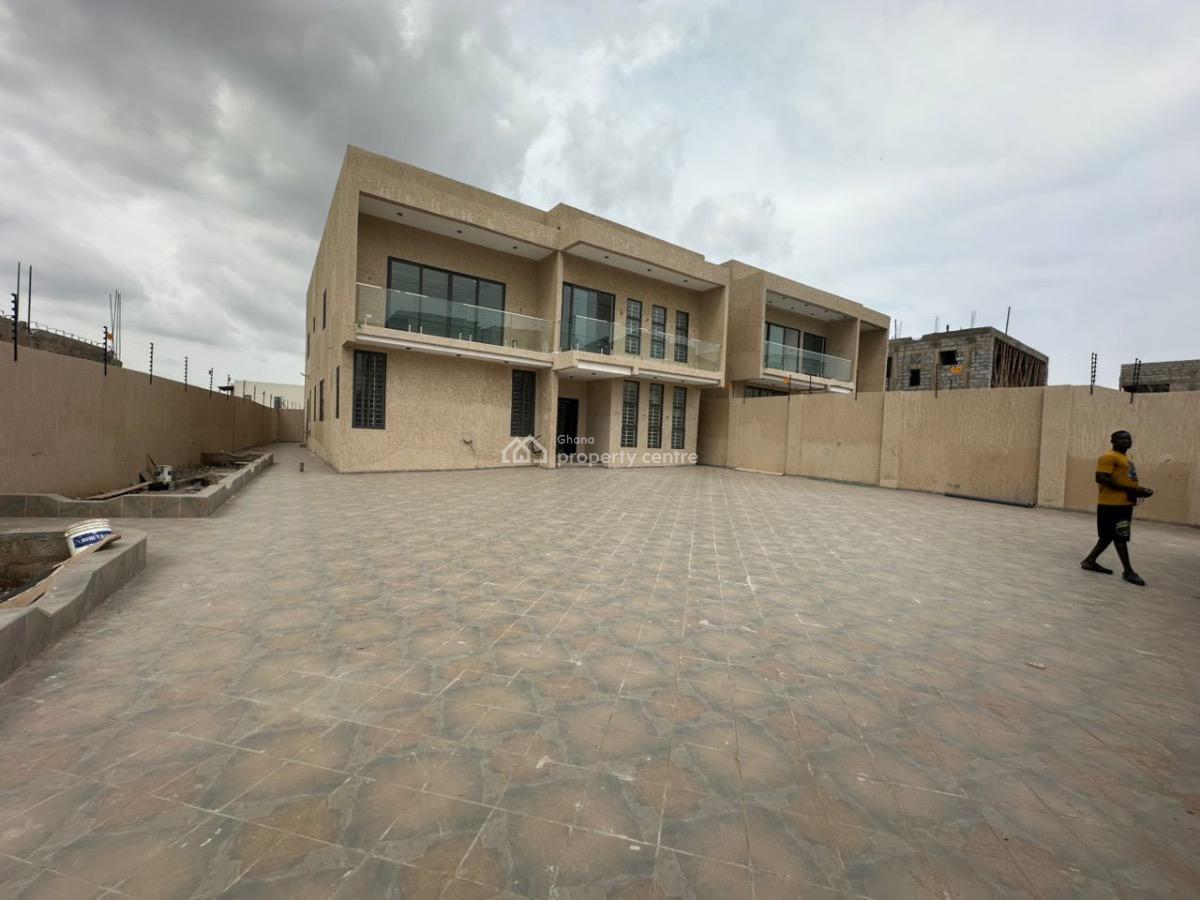 4 Bedroom Duplex Houses, East Legon Hills, East Legon, Accra, Detached Duplex for Sale