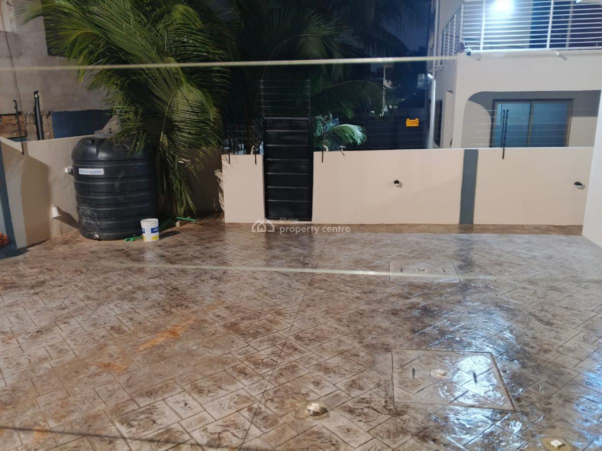 Executive 4 Bedrooms, East Airport, Airport Residential Area, Accra, House for Rent
