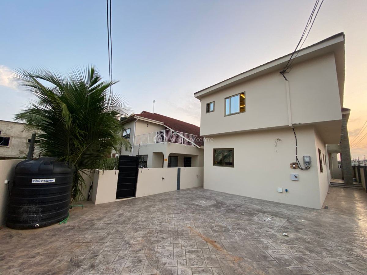 Executive 4 Bedrooms, East Airport, Airport Residential Area, Accra, House for Rent