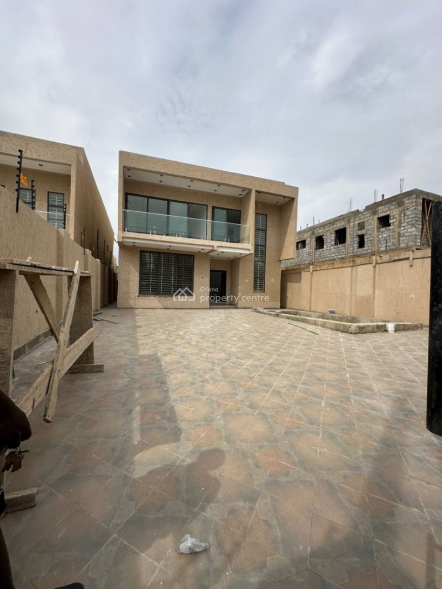 4 Bedrooms House with Bq and Pool, East Legon Hills, East Legon, Accra, Detached Duplex for Sale