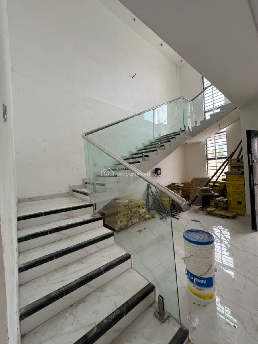 4 Bedrooms House with Bq and Pool, East Legon Hills, East Legon, Accra, Detached Duplex for Sale
