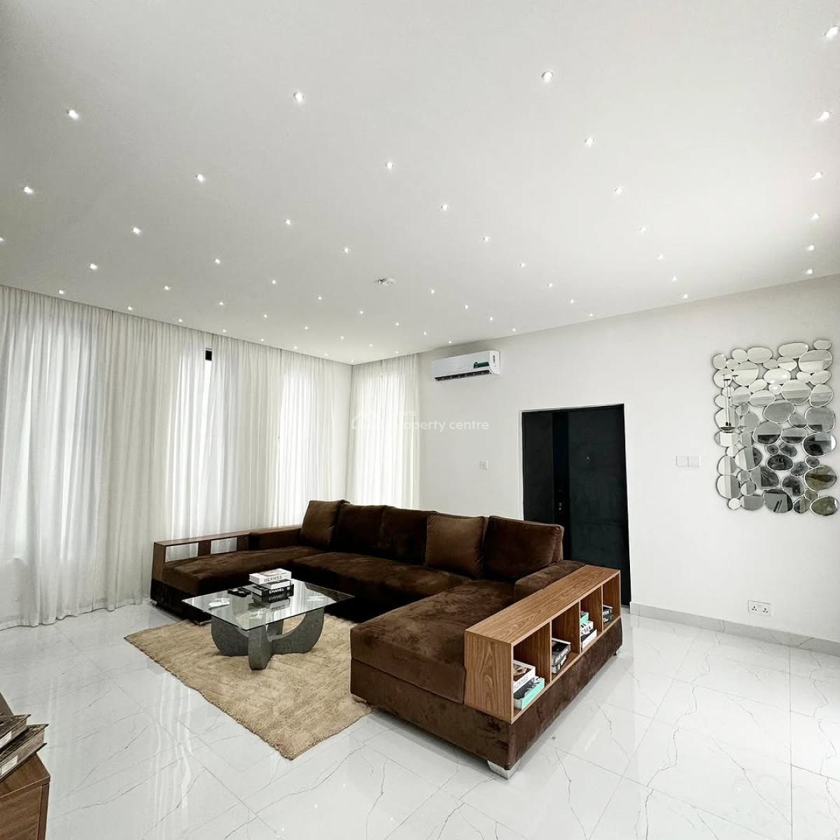 Executive Fully Furnished 4 Bedrooms, East Legon Hills, East Legon, Accra, House for Sale