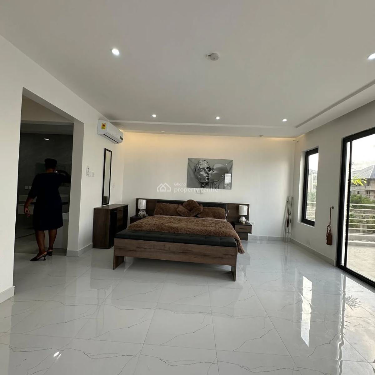Executive Fully Furnished 4 Bedrooms, East Legon Hills, East Legon, Accra, House for Sale