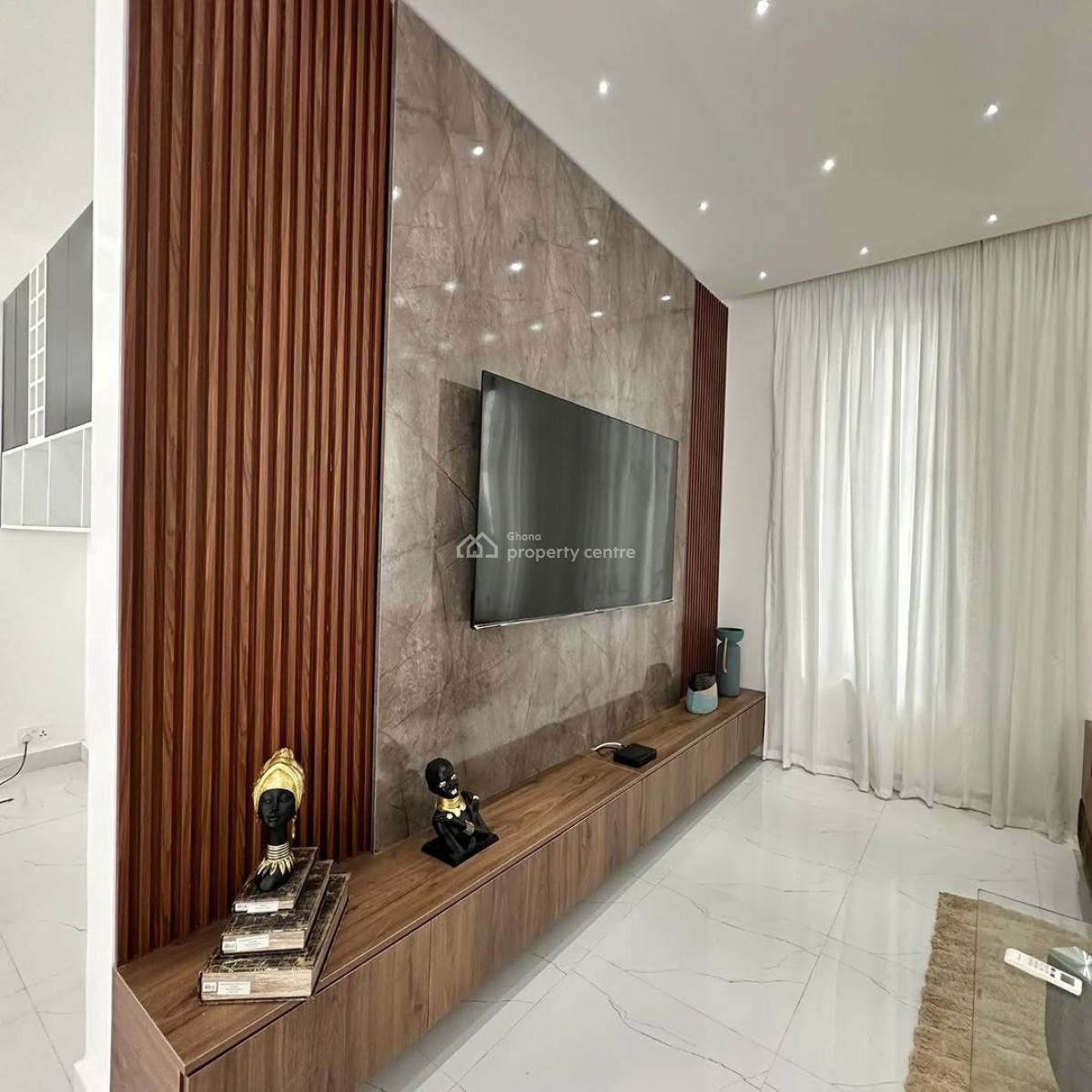 Executive Fully Furnished 4 Bedrooms, East Legon Hills, East Legon, Accra, House for Sale