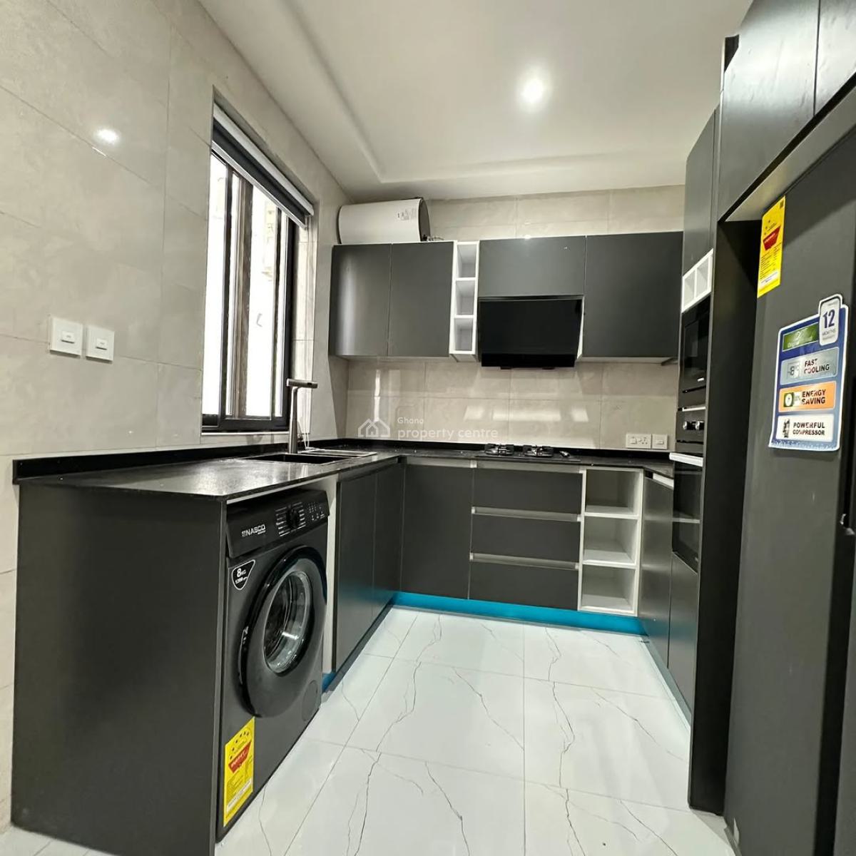 Executive Fully Furnished 4 Bedrooms, East Legon Hills, East Legon, Accra, House for Sale