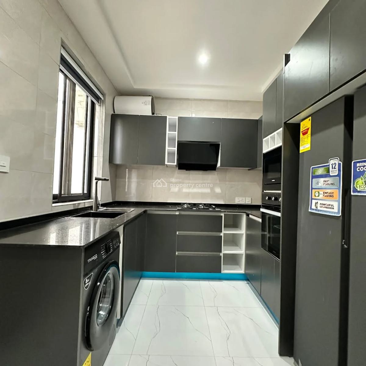 Executive Fully Furnished 4 Bedrooms, East Legon Hills, East Legon, Accra, House for Sale