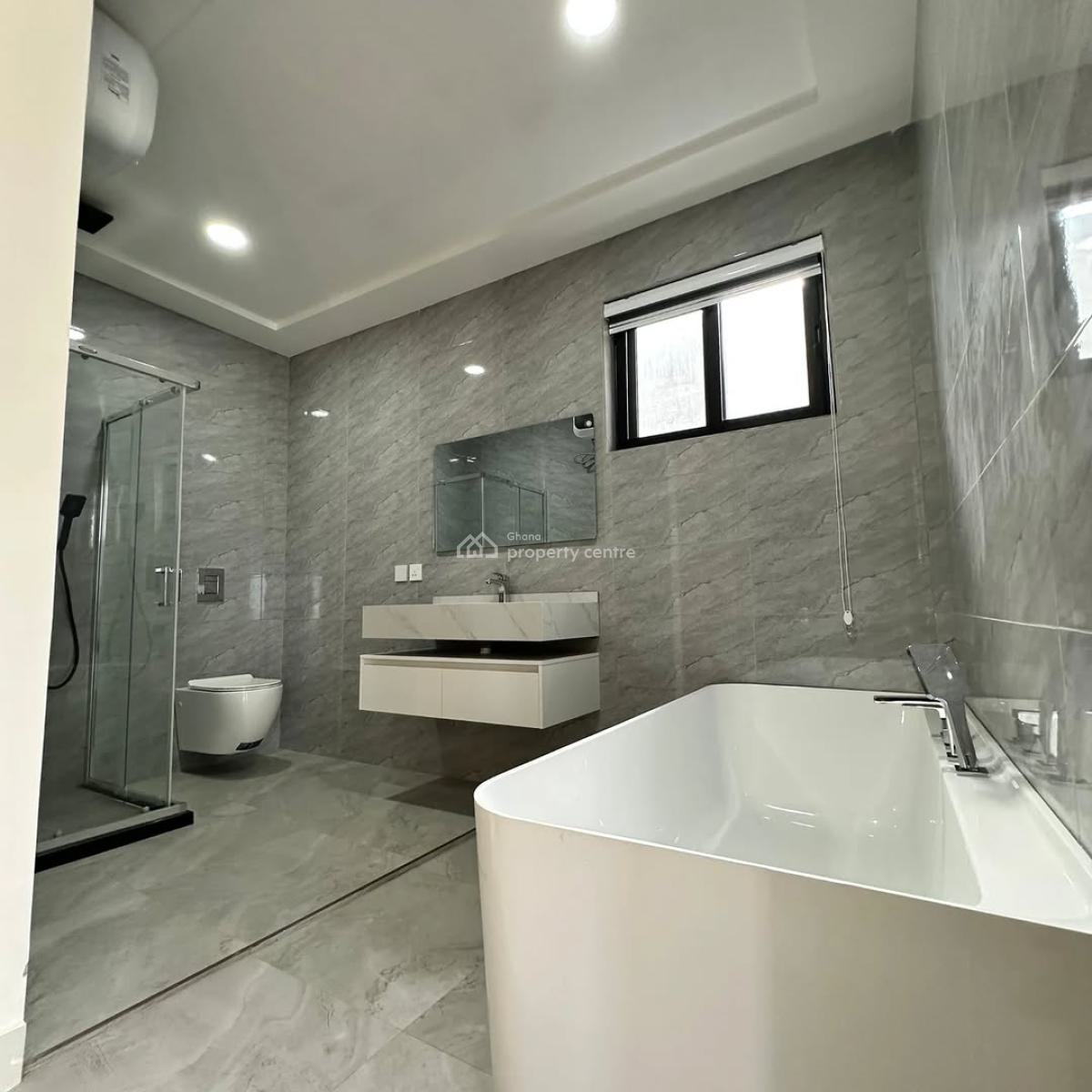 Executive Fully Furnished 4 Bedrooms, East Legon Hills, East Legon, Accra, House for Sale