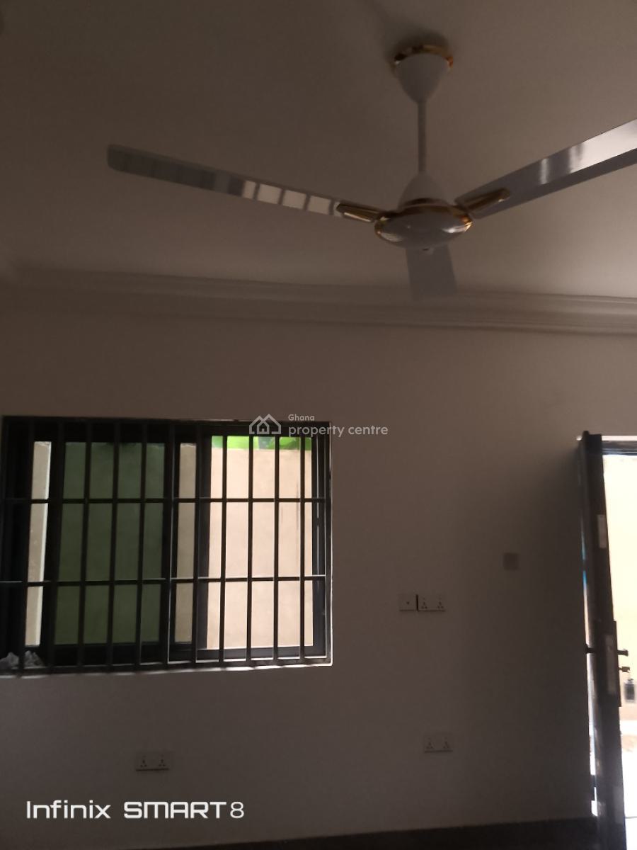 One Bedroom Self Contain Apartment, Rasta Bushroad Police Station, Teshie-nungua Estates, Accra, Mini Flat for Rent