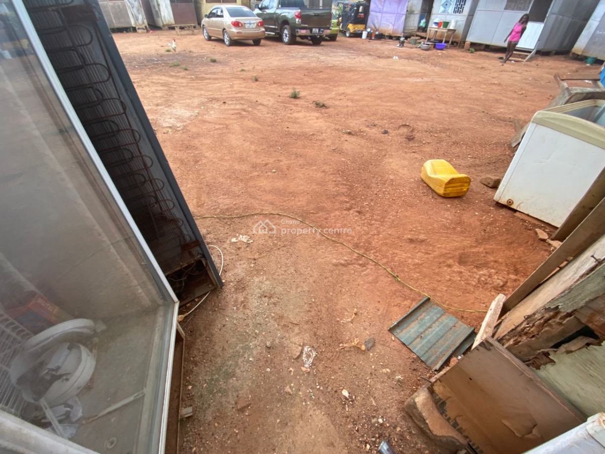 100/100 Plot of Land, Tantra Hills, Ga West Municipal, Accra, Residential Land for Sale