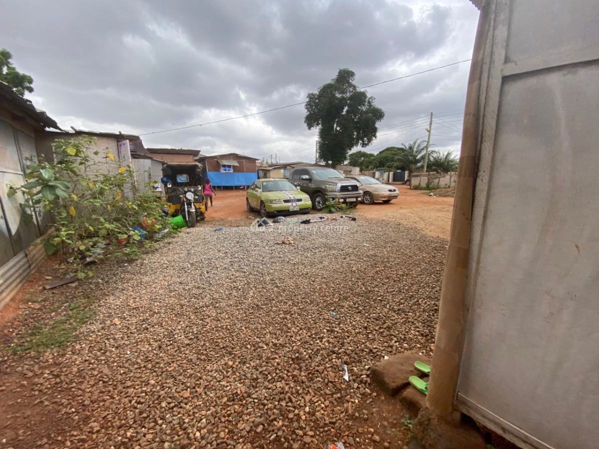 100/100 Plot of Land, Tantra Hills, Ga West Municipal, Accra, Residential Land for Sale