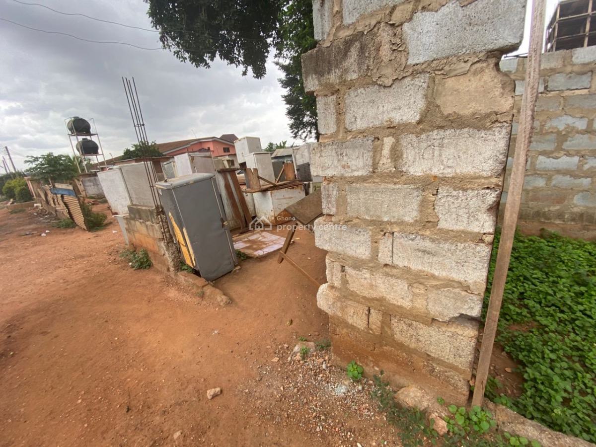 100/100 Plot of Land, Tantra Hills, Ga West Municipal, Accra, Residential Land for Sale