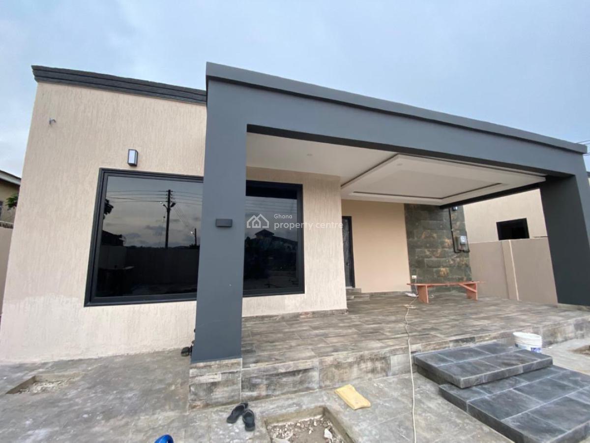 3 Bedroom House, Offankor, Atta Mills, Ga West Municipal, Accra, House for Sale
